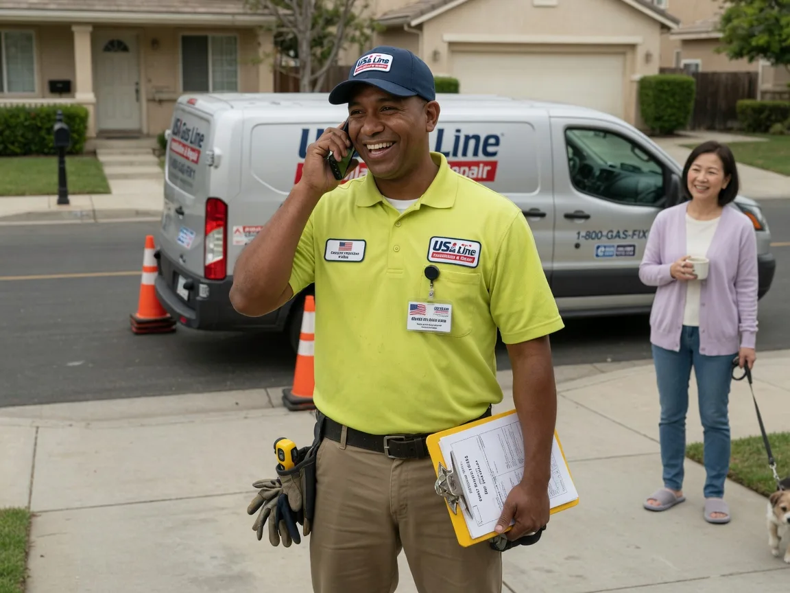 Gas Line Installation Jacksonville, IL FAQs